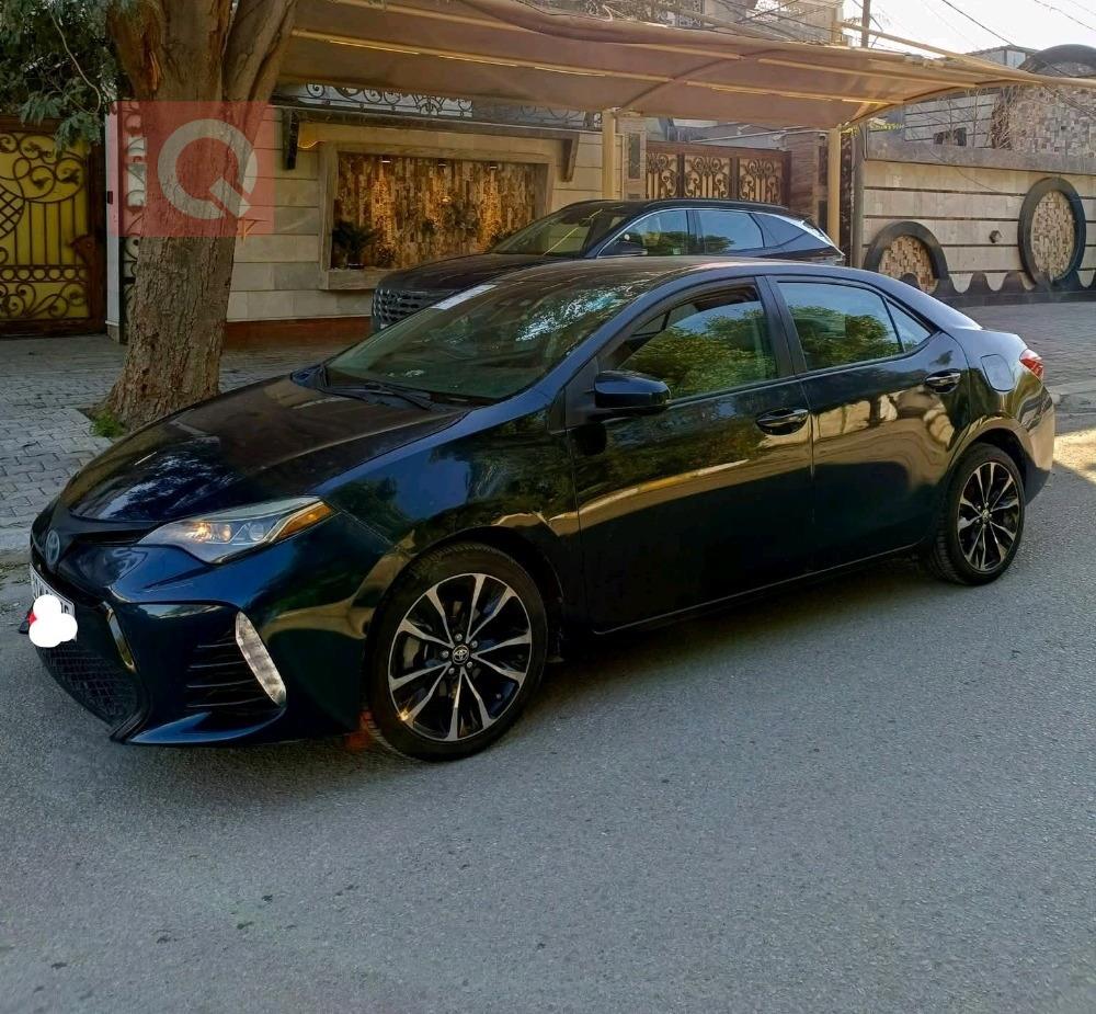 تويوتا كورولا